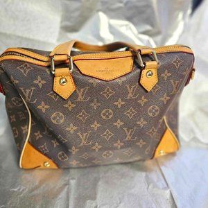 Authentic Louis Vuitton Retiro PM